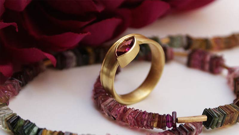 ringe gold silber